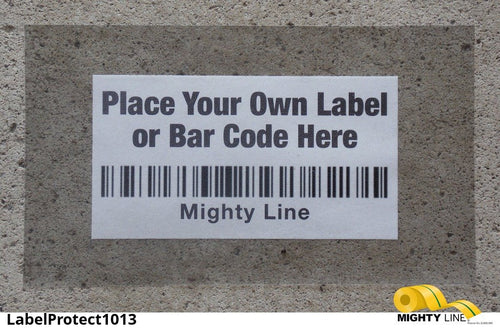 Mighty Line Label Protectors 10