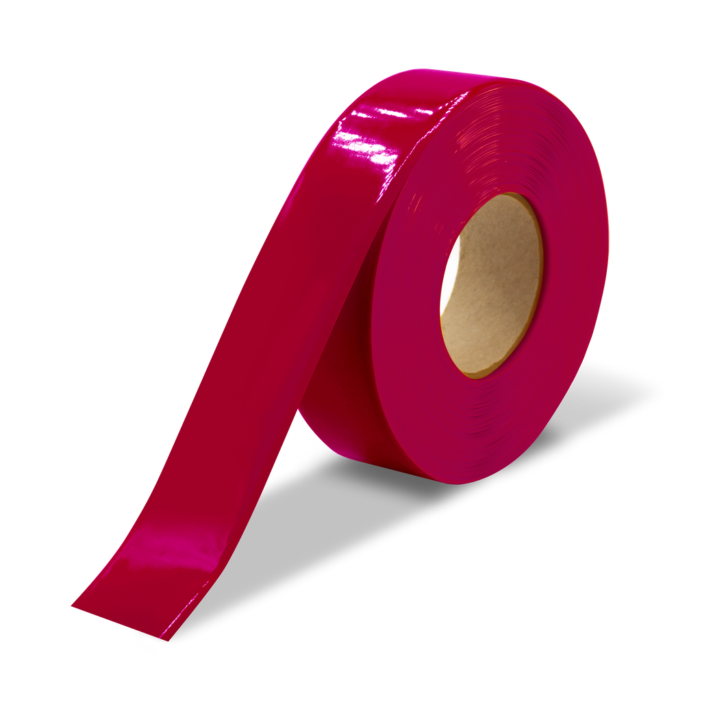 Purple Ultra Durable 30 MIL Floor Tape, 2