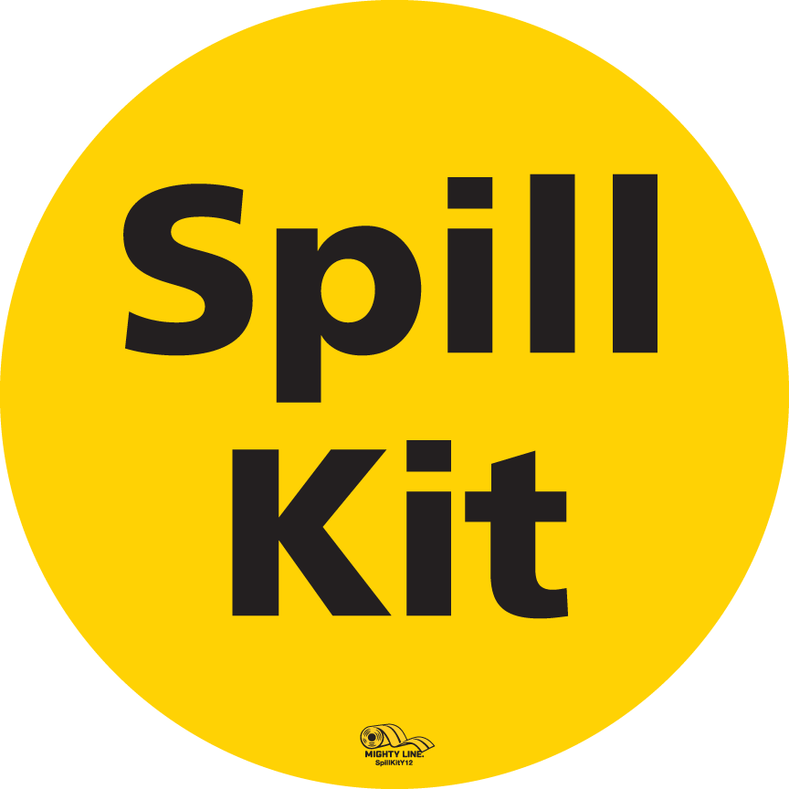 Yellow Spill Kit, 12