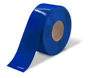 Blue Ultra Durable 30 MIL Floor Tape, 3" by 100' Roll
