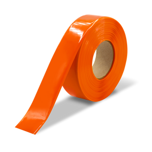 Orange Ultra Durable 30 MIL Floor Tape, 2" by 100' Roll