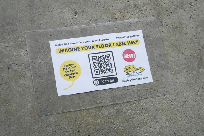 Mighty Line Heavy Duty Label Protectors 4