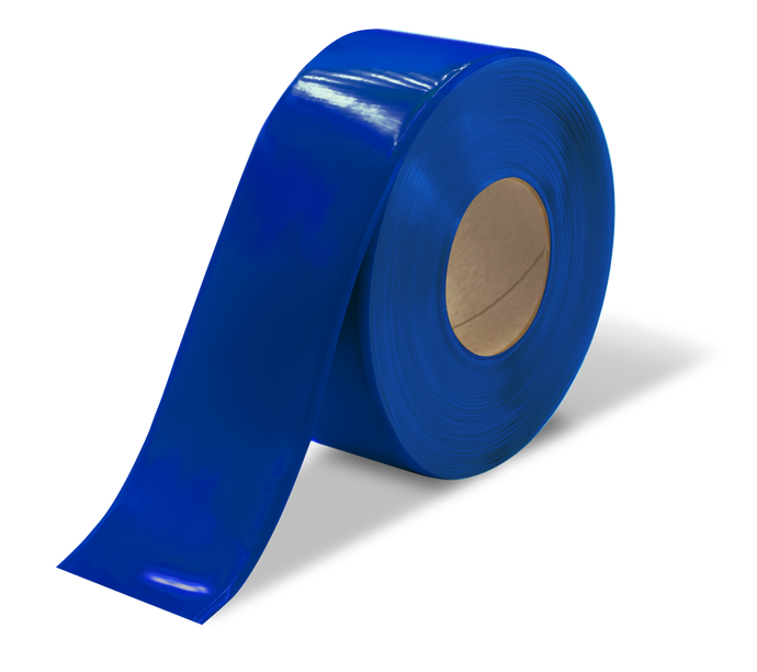 Blue Ultra Durable 30 MIL Floor Tape, 3