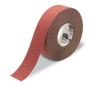 Mighty Line 2" Red Antislip Tape, 60' Roll
