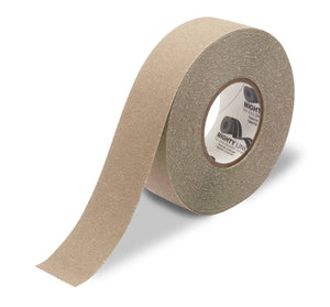 Mighty Line 2" Transparent Antislip Tape, 60' Roll