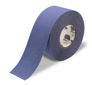 Mighty Line 3" Blue Antislip Tape, 60' Roll
