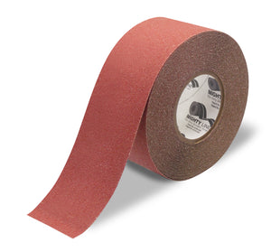 Mighty Line 3" Red Antislip Tape, 60' Roll