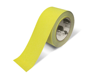 Mighty Line 2" Yellow Antislip Tape, 60' Roll