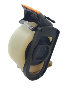 Tape Tearer, The Ultimate tape Dispenser of any 3 " core tape, up to 2" wide