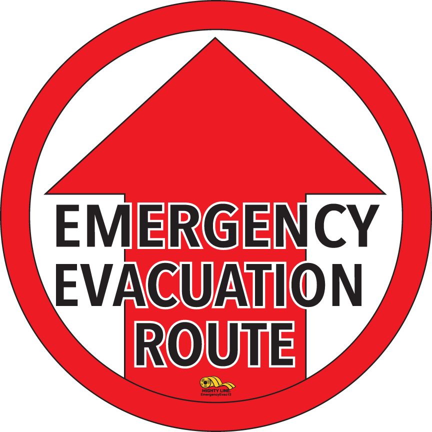 Emergency Evacuation Route, 12