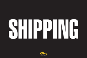 24x16" Shipping Area Floor Sign