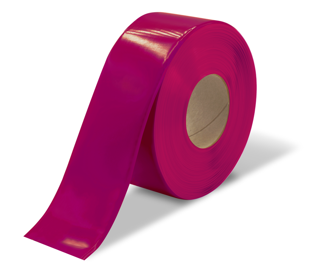 Purple Ultra Durable 30 MIL Floor Tape, 3