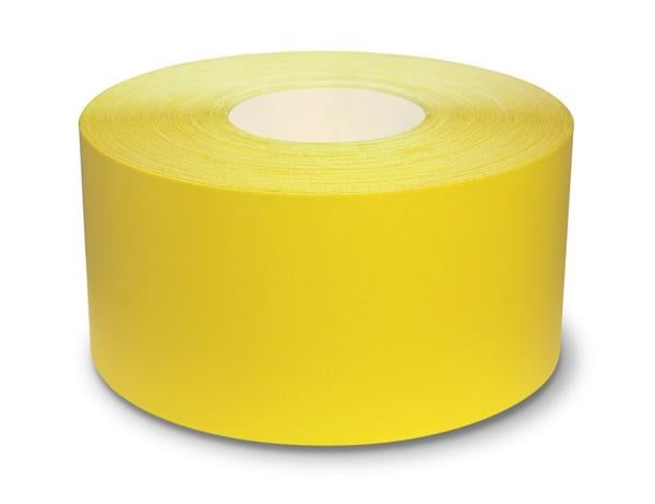Yellow Ultra Durable 30 MIL Floor Tape, 6