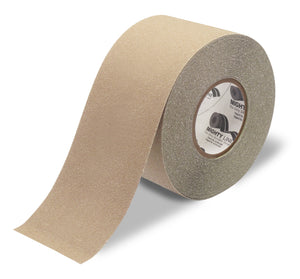 Mighty Line 4" Transparent Antislip Tape, 60' Roll