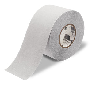 Mighty Line 4" White Antislip Tape, 60' Roll