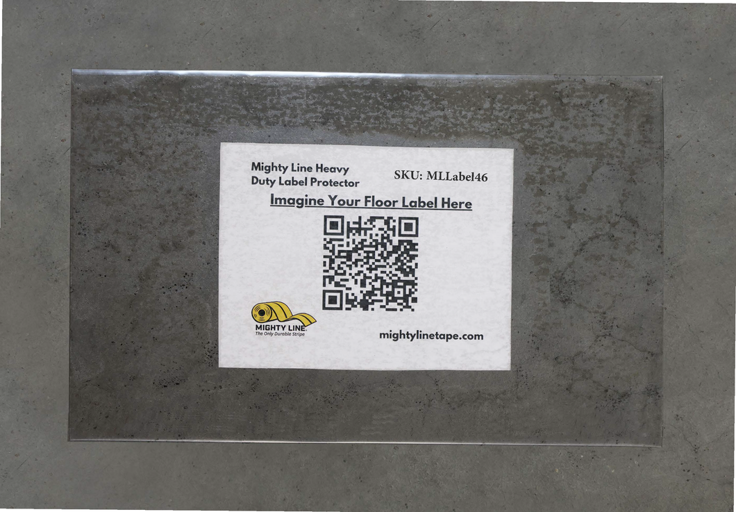 Mighty Line Heavy Duty Label Protectors 4