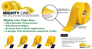 safety floor tape
