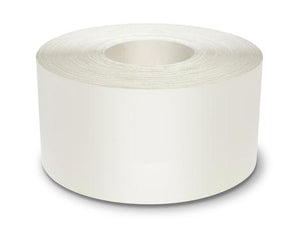 White Ultra Durable 30 MIL Floor Tape, 4" by 100' Roll