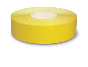 Yellow Ultra Durable 30 MIL Floor Tape, 2" by 100' Roll
