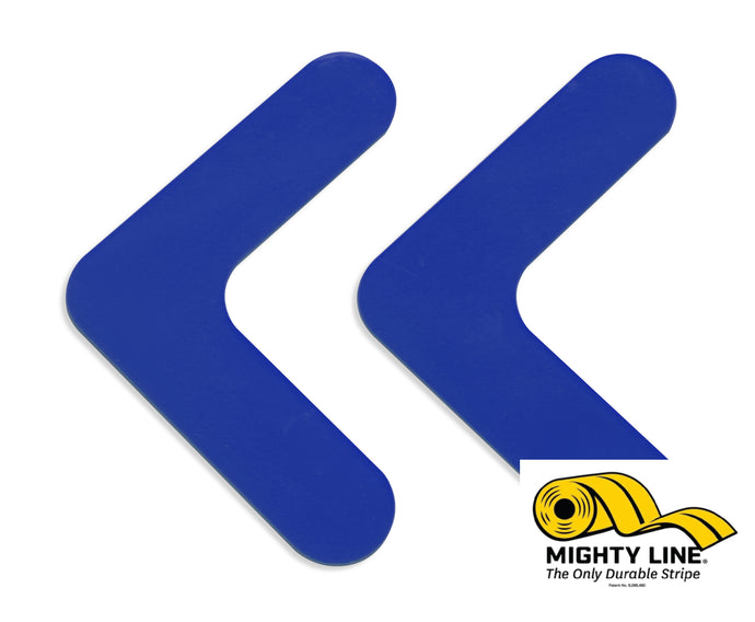 Blue Mighty Line 1