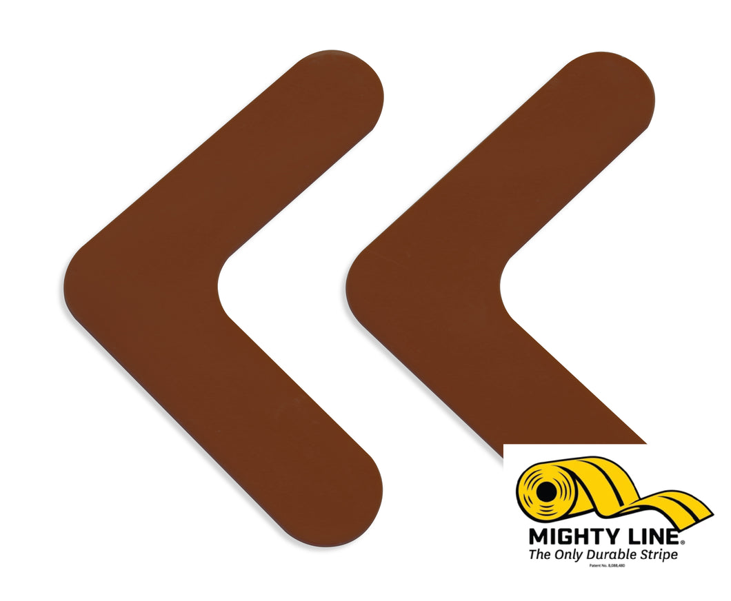 Brown Mighty Line 1