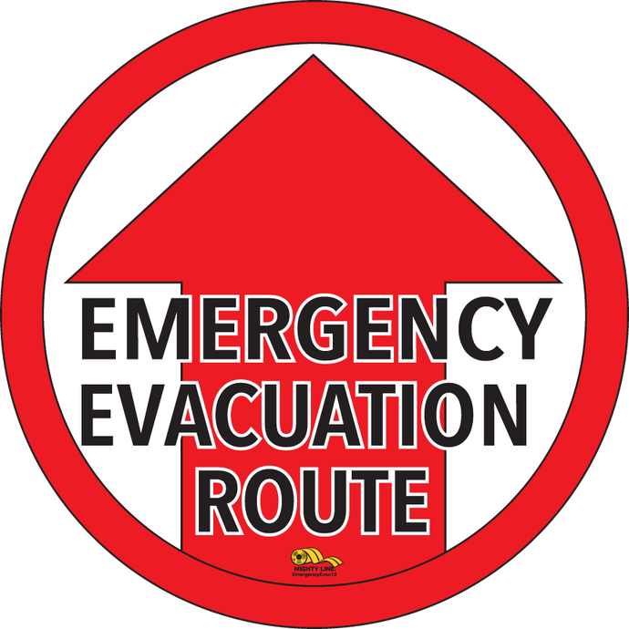 Emergency Evacuation Route, 12
