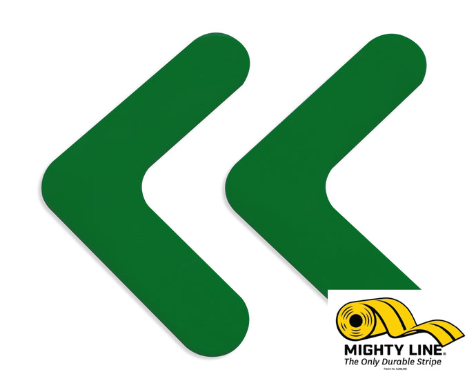 Green Mighty Line 1