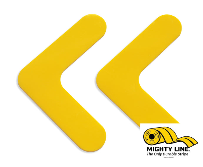 Yellow Mighty Line 1